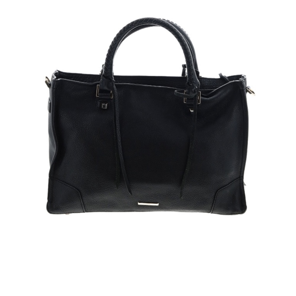 Rebecca Minkoff leather black handbag